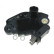 Spänningsregulator, miniatyr 2