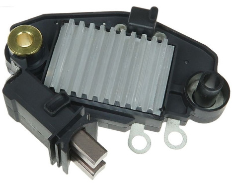 Spänningsregulator, bild 3