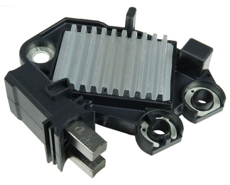 Spänningsregulator, bild 3