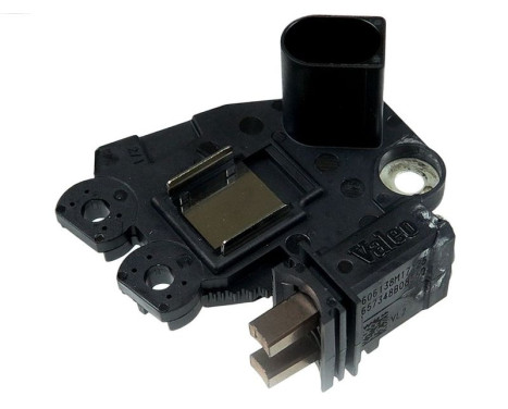 Spänningsregulator, bild 2