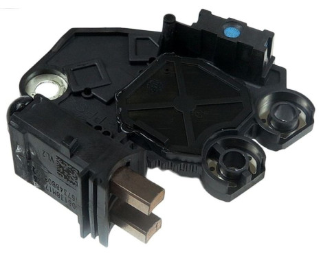 Spänningsregulator, bild 3