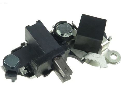 Spänningsregulator, bild 2