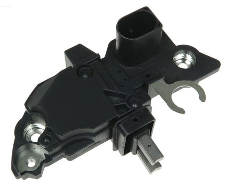 Spänningsregulator, bild 2