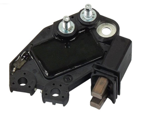 Spänningsregulator, bild 2