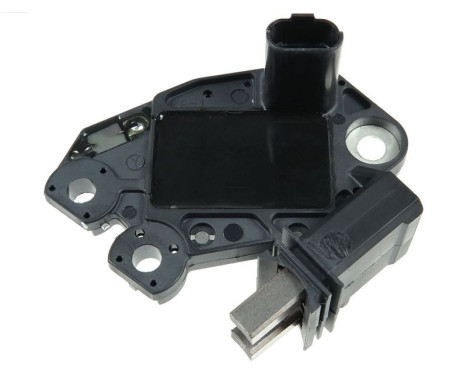 Spänningsregulator, bild 2
