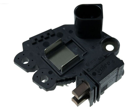 Spänningsregulator, bild 2