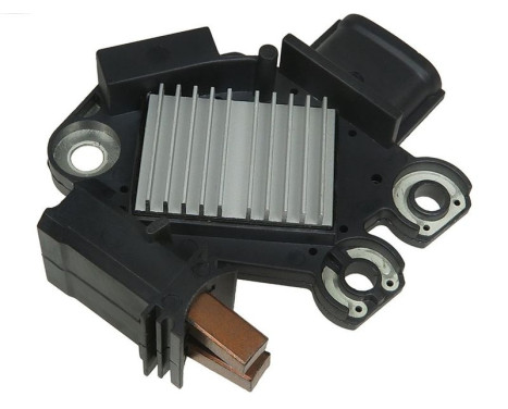 Spänningsregulator, bild 2