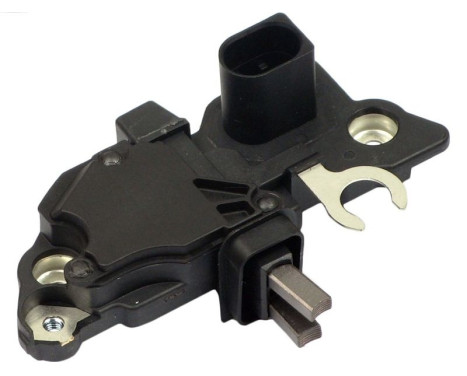 Spänningsregulator, bild 2
