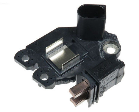 Spänningsregulator, bild 2