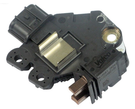 Spänningsregulator, bild 2