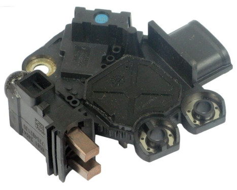 Spänningsregulator, bild 3