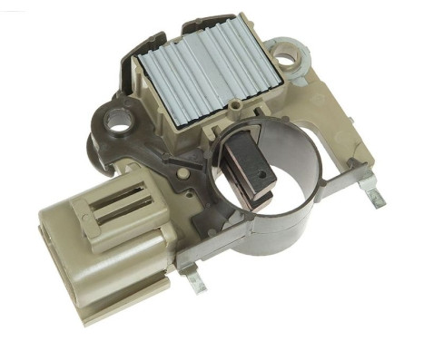 Spänningsregulator, bild 2