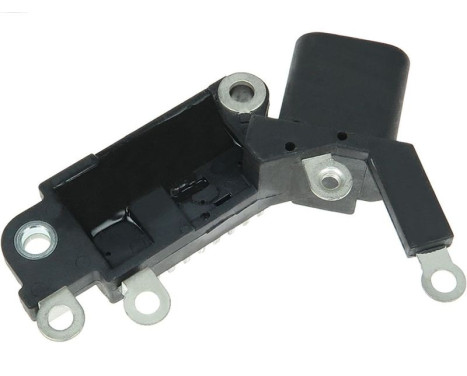 Spänningsregulator, bild 3