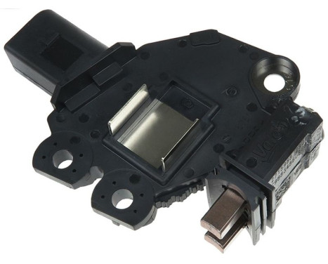 Spänningsregulator, bild 2