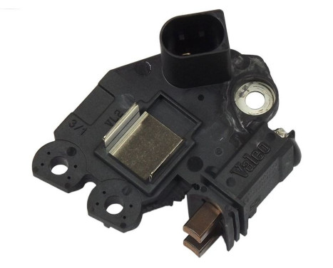 Spänningsregulator, bild 2