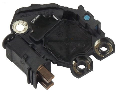 Spänningsregulator, bild 3