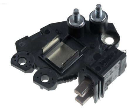 Spänningsregulator, bild 2