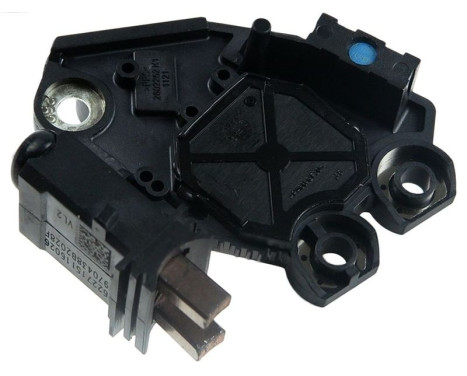Spänningsregulator, bild 3