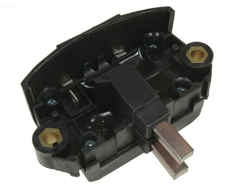 Spänningsregulator, bild 2