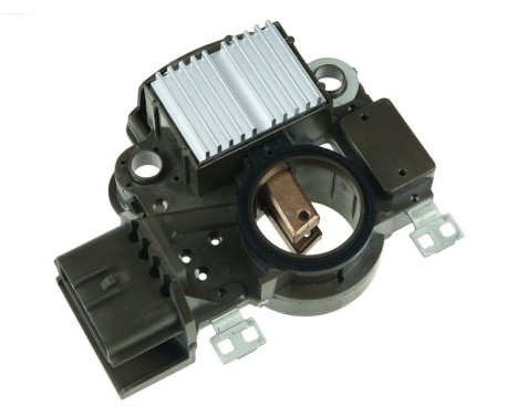 Spänningsregulator, bild 2