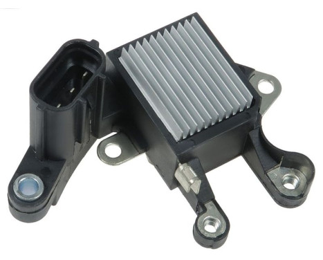 Spänningsregulator, bild 2