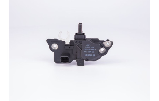 Spänningsregulator
