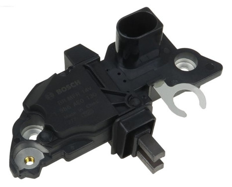 Spänningsregulator, bild 2