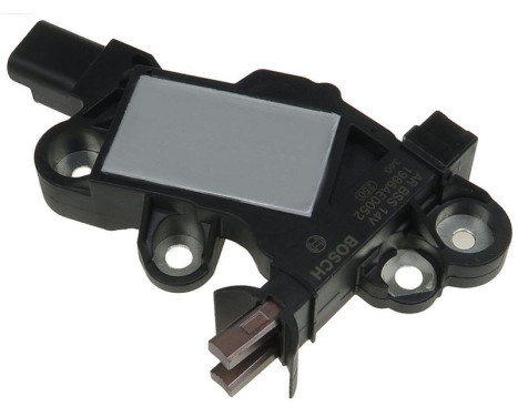 Spänningsregulator, bild 3