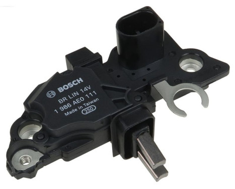 Spänningsregulator, bild 2