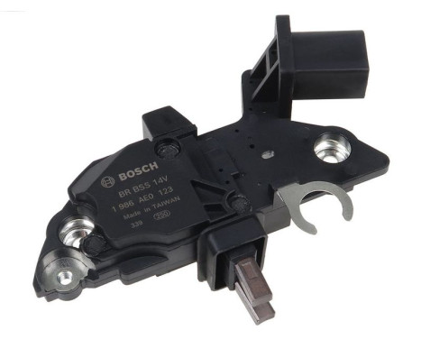 Spänningsregulator, bild 2