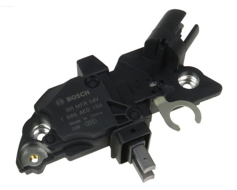 Spänningsregulator, bild 2
