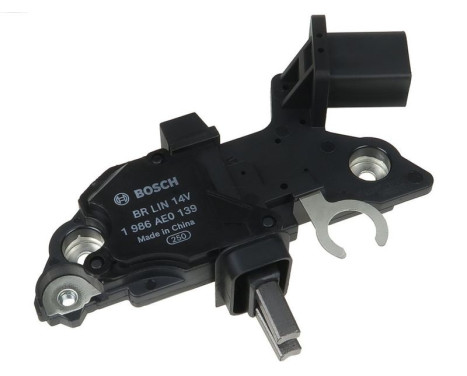 Spänningsregulator, bild 2