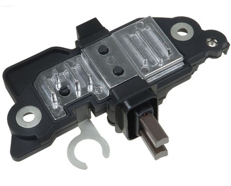 Spänningsregulator, bild 3