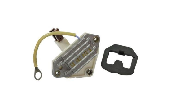 Spänningsregulator, bild 2