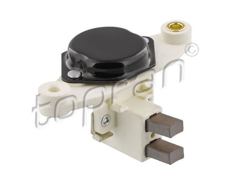 Spänningsregulator