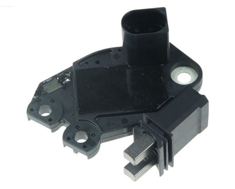 Spänningsregulator, bild 2
