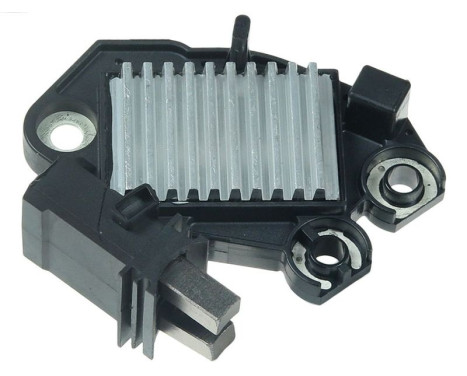 Spänningsregulator, bild 3