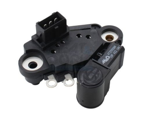 Spänningsregulator