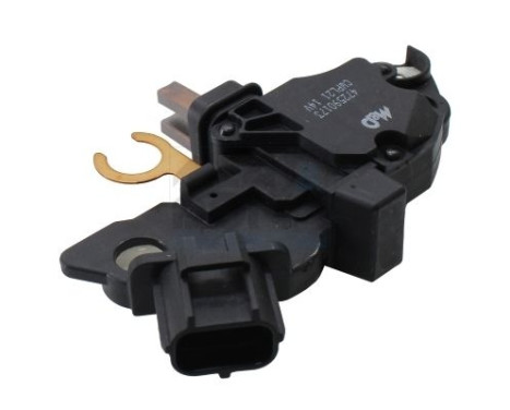 Spänningsregulator