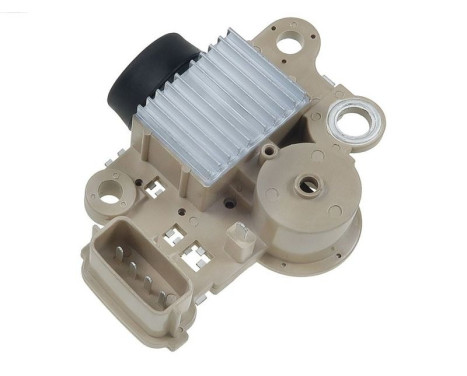 Spänningsregulator, bild 2