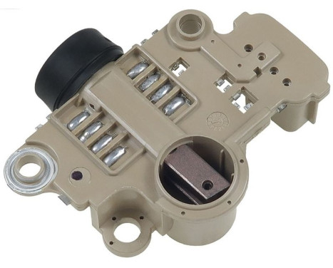 Spänningsregulator, bild 3