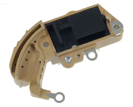 Spänningsregulator, bild 3