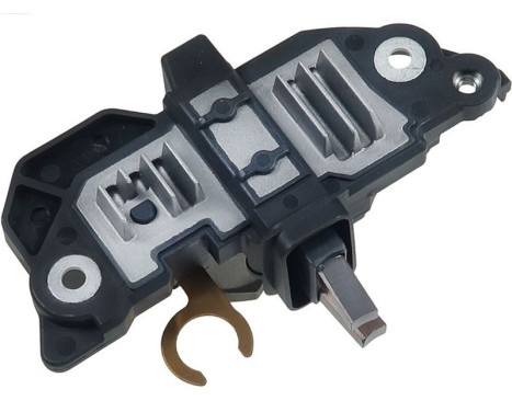 Spänningsregulator, bild 3