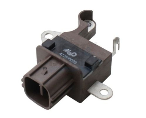 Spänningsregulator