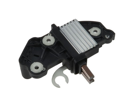 Spänningsregulator, bild 2