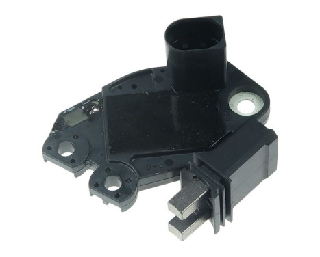 Spänningsregulator, bild 2