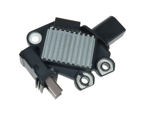 Spänningsregulator, bild 2