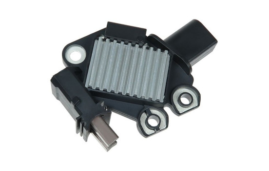 Spänningsregulator, bild 2