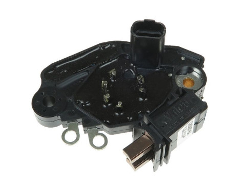 Spänningsregulator, bild 2