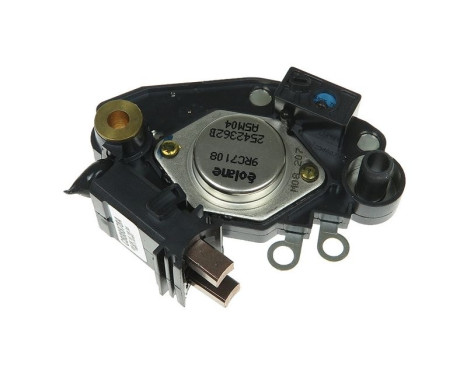 Spänningsregulator, bild 3